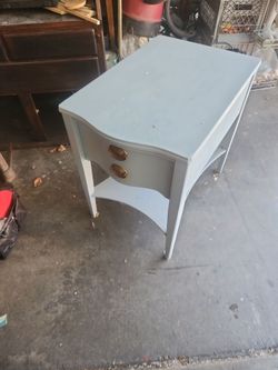 Bedside drawer