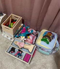 Kids toys