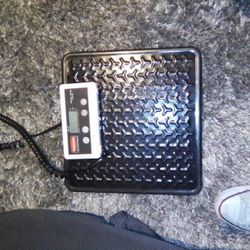 Rubbermaid  4010 Industrial Scale