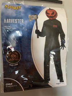 Spirit Halloween Harvester Costume