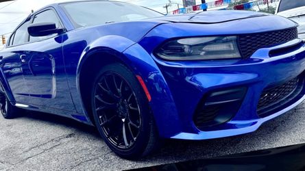 2018 Dodge Charger