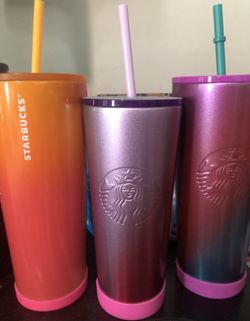 Starbucks Cups 