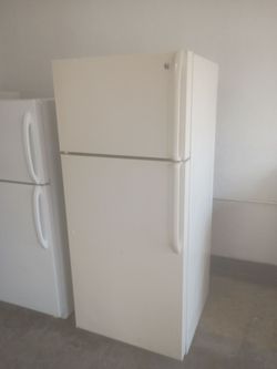 GE refrigerator