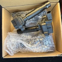 C-class Coil Pack 2013-16 4cyl