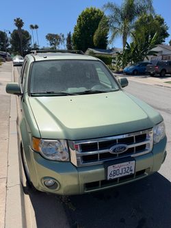 2008 Ford Escape Hybrid