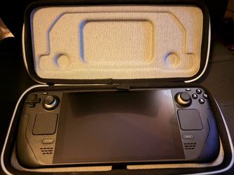 Steam Deck 512GB LCD with 512GB Micro SD
