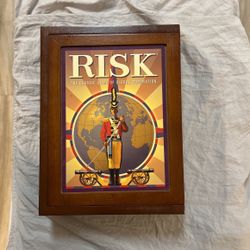 Compact And Ornate Travel Risk Board