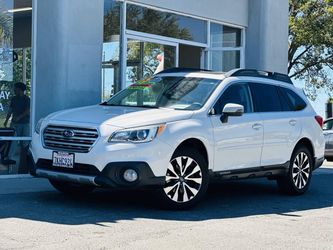 2015 Subaru Outback