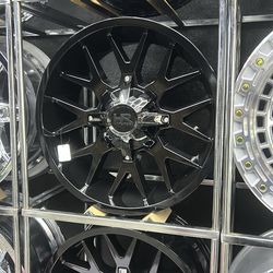 Rines 20”x9” en 5x127/139.7 $$1000