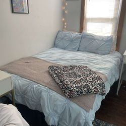 Full Sized Bed