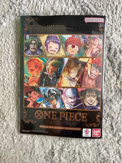 ONE PIECE Card Game Premium Card Collection – Best Selection Vol.6 Sealed