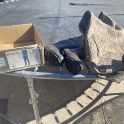 Froggtoggs Fishing Overall Mens 