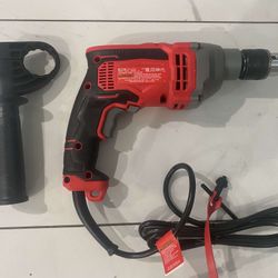 CRAFTSMAN Corded Hammer Drill, 7 Amp, Variable Speed, 1/2 inch (CMED741)