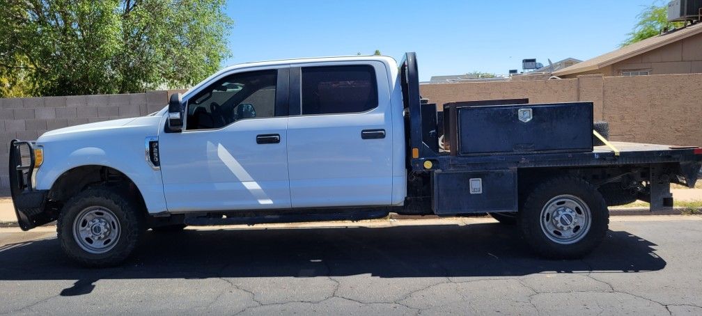 2017 Ford F-250