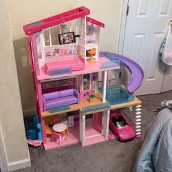Barbie Dream House-Decatur Ga