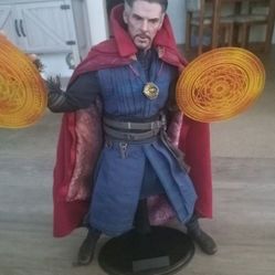 Hot Toys 🔥 Dr.Strange Infinity War 