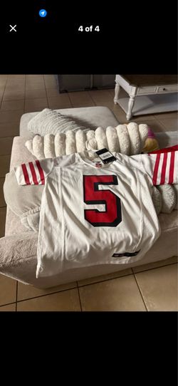 49ers jersey youth