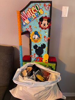 Mickey Mouse decoration