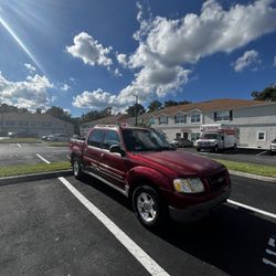 2001 Ford Explorer