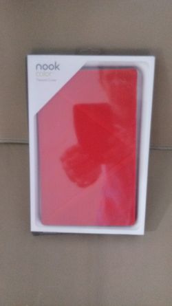 New Nook tablet case