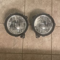 Jeep JT/JL Halogen Headlights