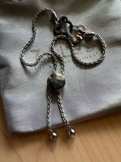 Disney Mickey/Minnie bolo bracelet