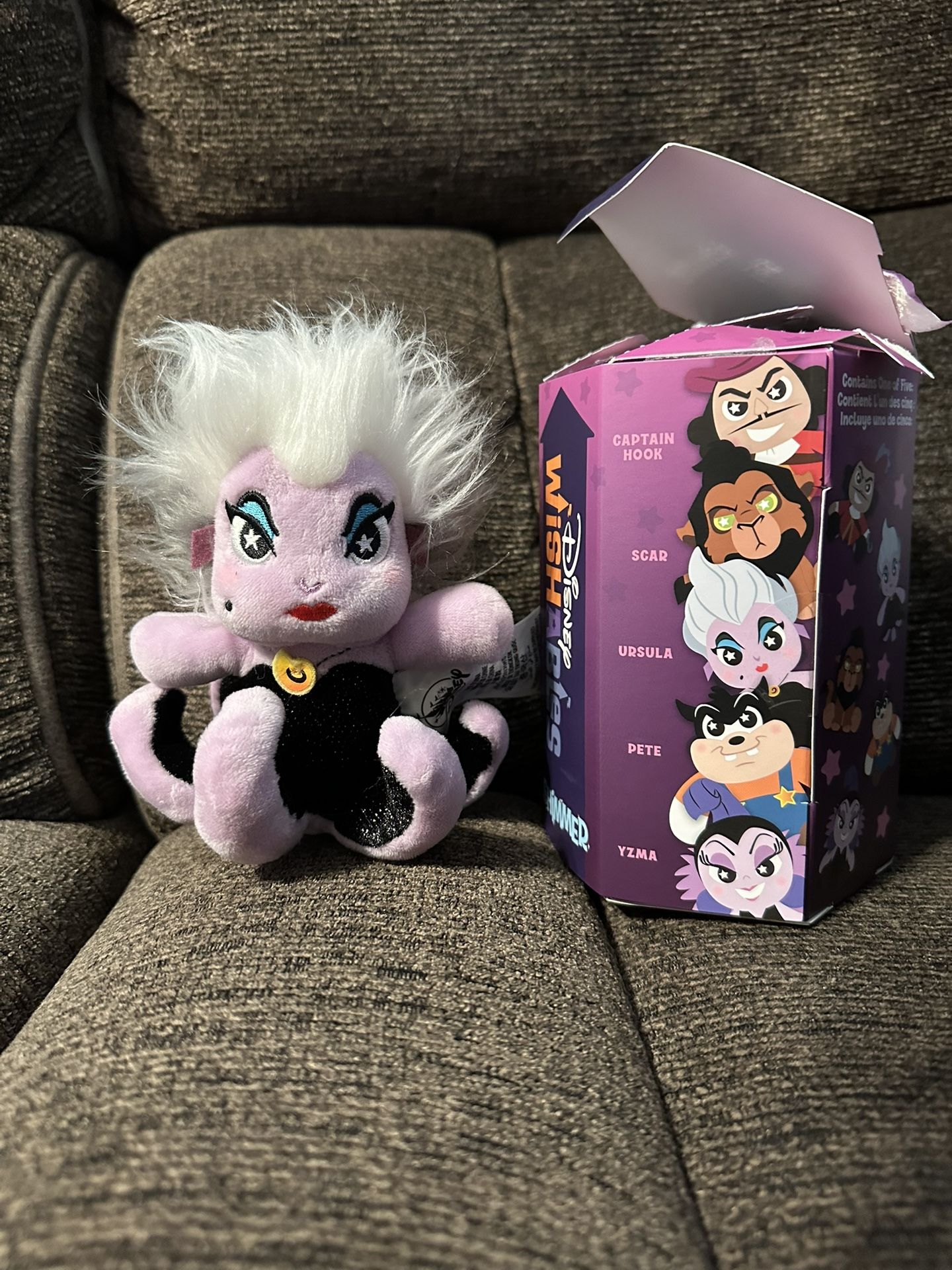 Disney Wishables Ursula 