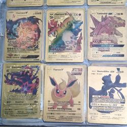 Pokemon Cards