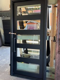Iron Doors
