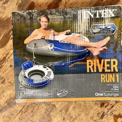 Inflatable River Run 1
