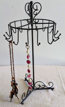 Jewelry Display Stand 
