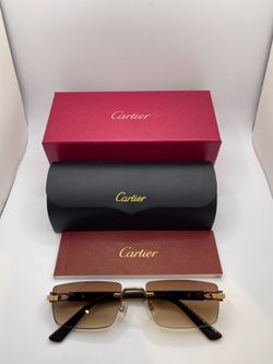 Cartier Sunglasses