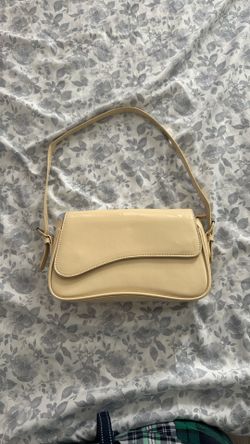 Beige Purse