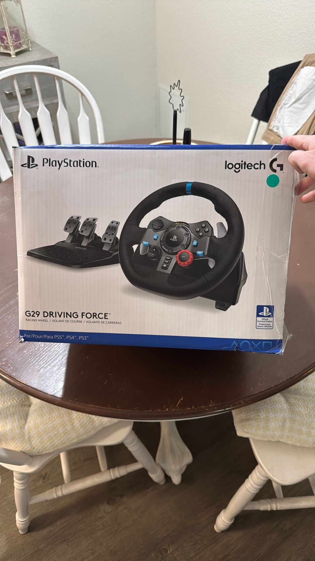 Logitech Racing Wheel