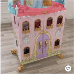 Disney Princess Dance And Dream Castle