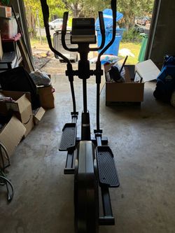 Adidas Elliptical Trainer