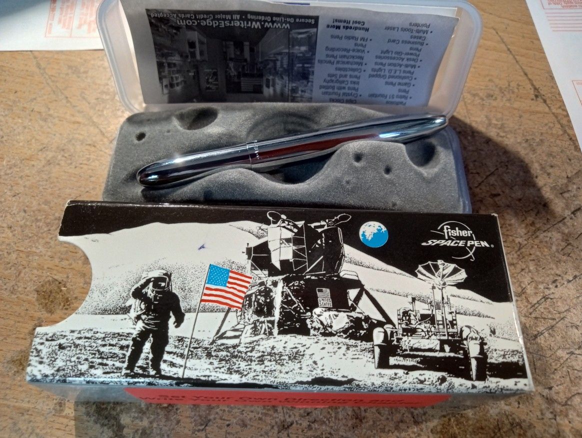 FISHER SPACE PEN