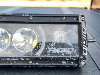50” rigid  radiance light bar only.