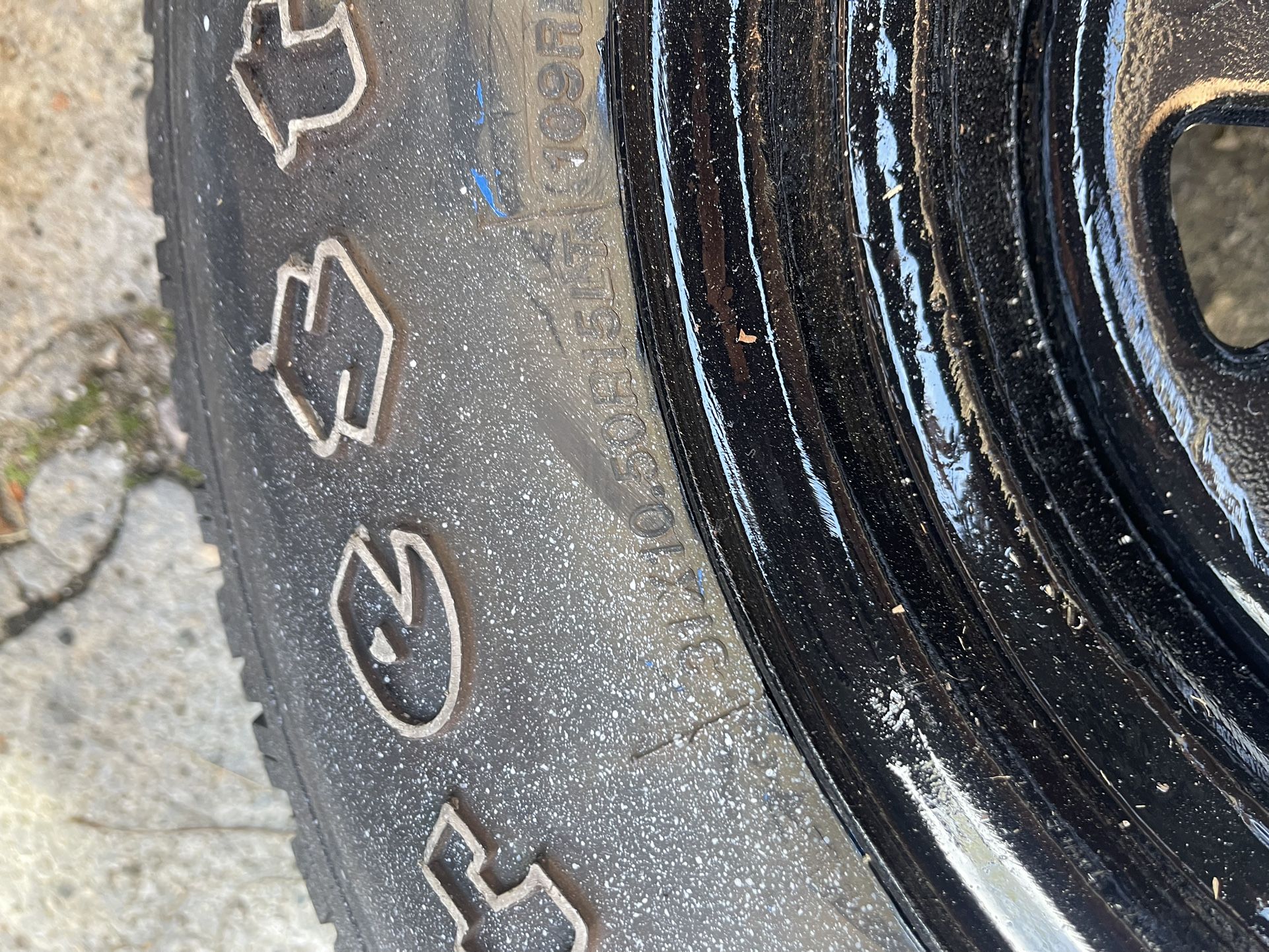 Firestone/Definity Tires