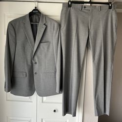 Men Slim-Fit Suit