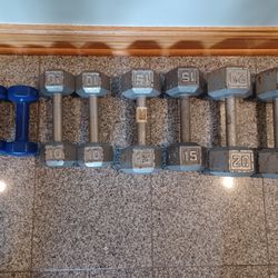 Dumbbell Set