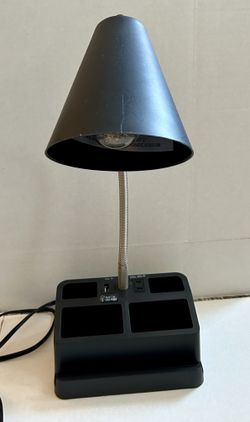 Desk Lamp with USB Charging Port.