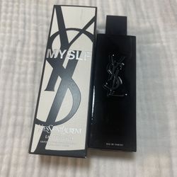 YSL Myself Men Cologne Never Used 3.4oz