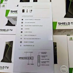 NIVIDA SHIELD PRO 