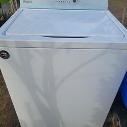 Whirlpool Washer 