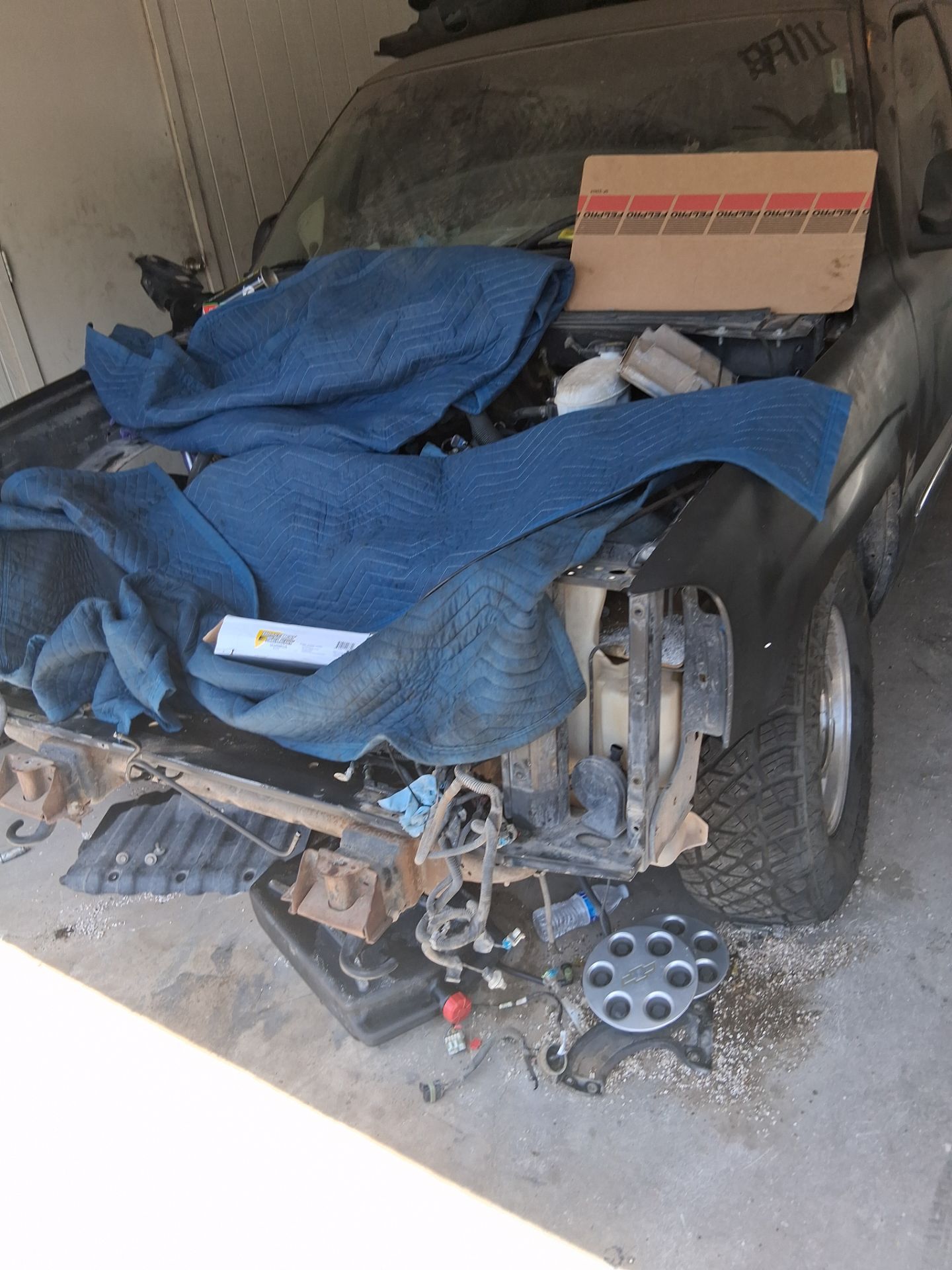Sierra part out
