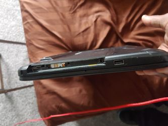 Dell Laptop (Touchscreen)