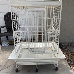 Large Bird Cage 