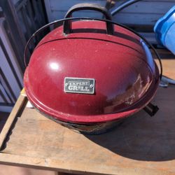 Small BBQ Grill