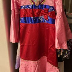 Mulan Dress